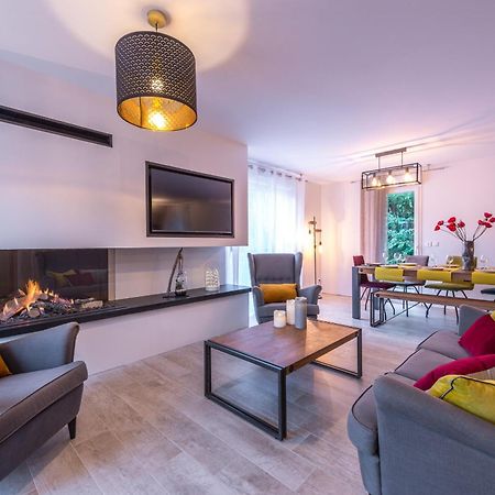 La Maison Du Port, Une Exclusivite Lla Selections By Location Lac Annecy Сен-Жорьо Экстерьер фото