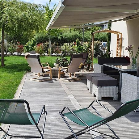 La Maison Du Port, Une Exclusivite Lla Selections By Location Lac Annecy Сен-Жорьо Экстерьер фото