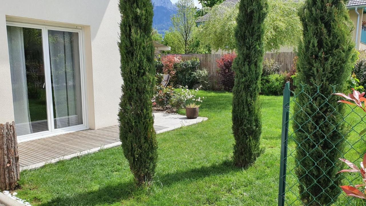 La Maison Du Port, Une Exclusivite Lla Selections By Location Lac Annecy Сен-Жорьо Экстерьер фото