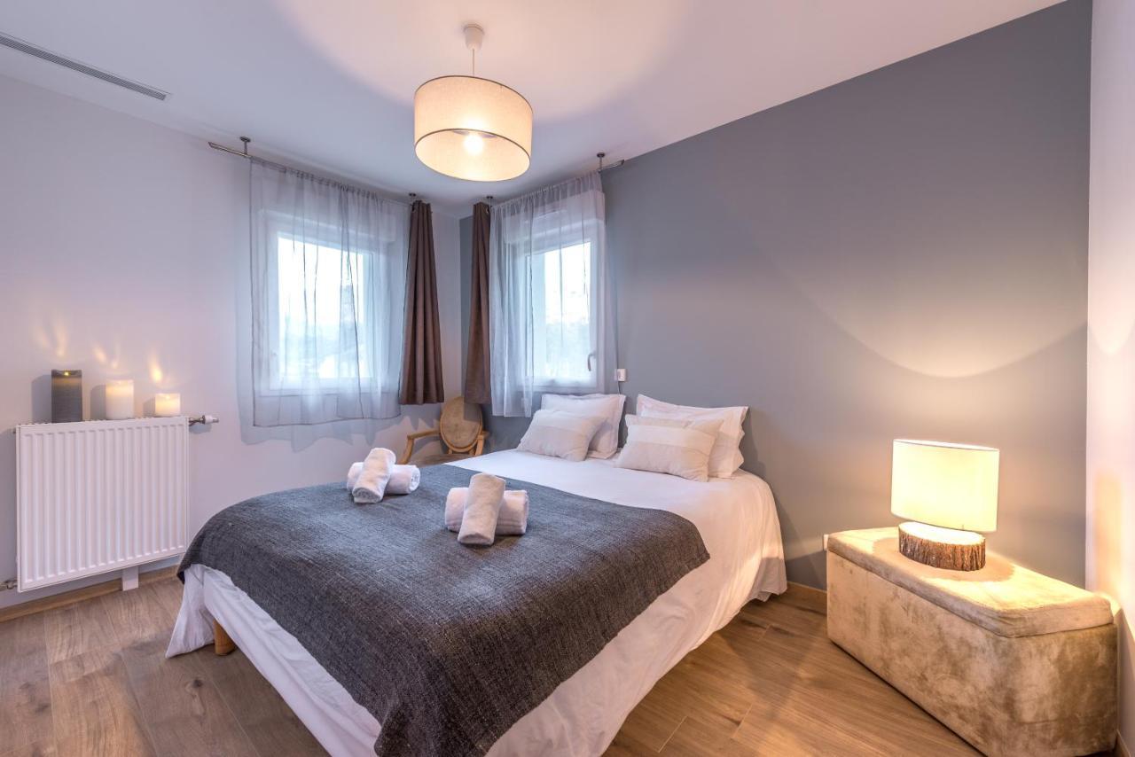 La Maison Du Port, Une Exclusivite Lla Selections By Location Lac Annecy Сен-Жорьо Экстерьер фото