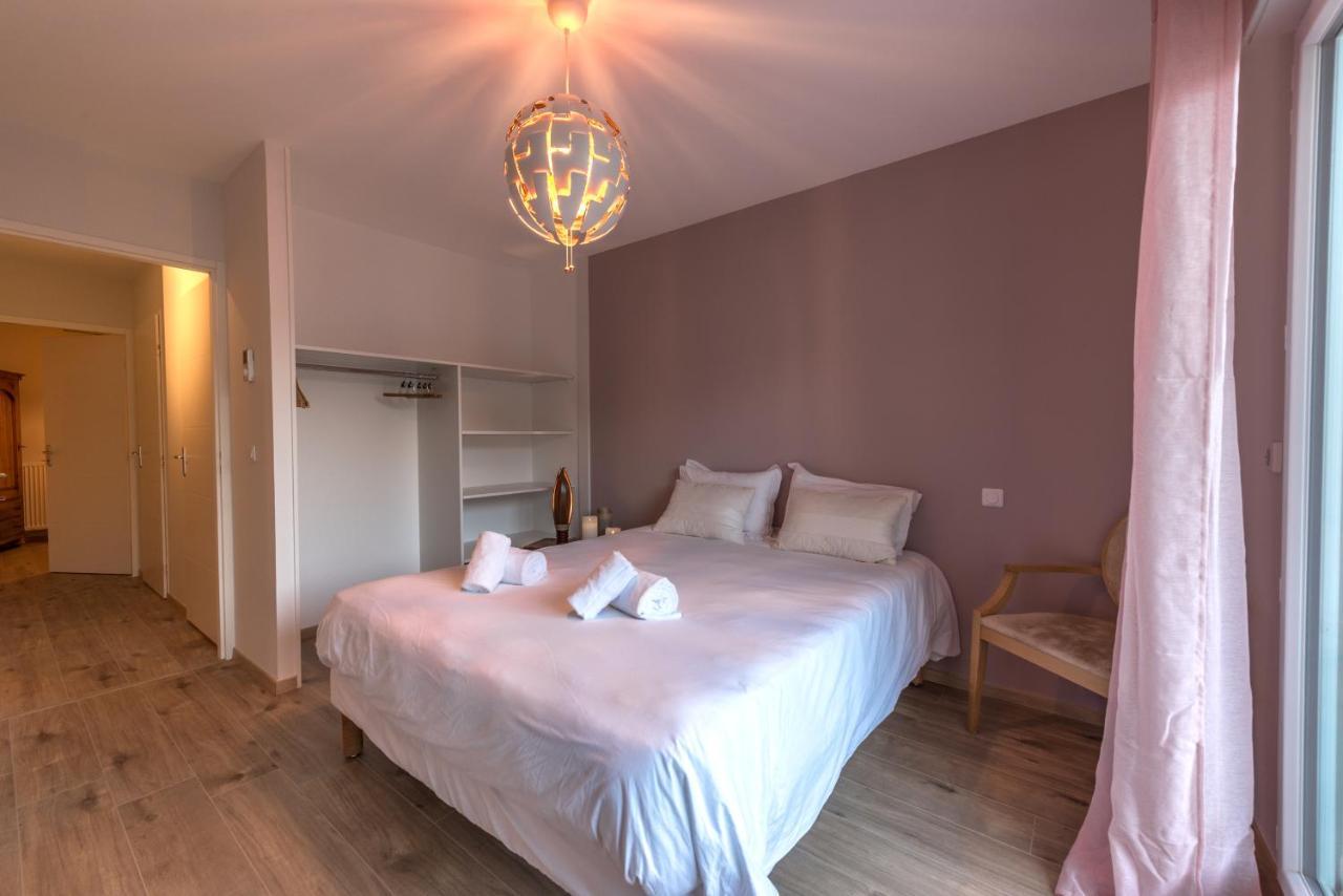 La Maison Du Port, Une Exclusivite Lla Selections By Location Lac Annecy Сен-Жорьо Экстерьер фото