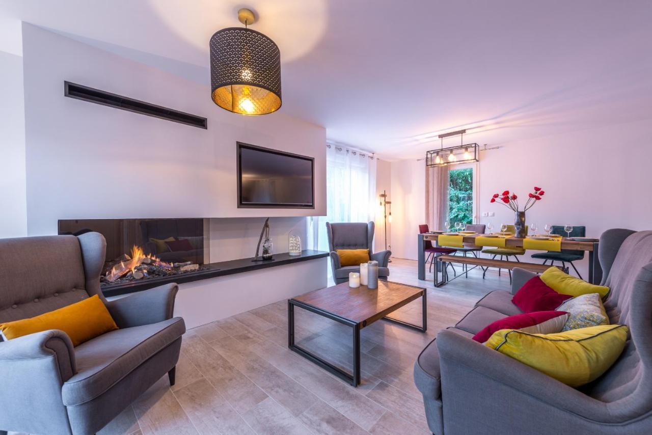 La Maison Du Port, Une Exclusivite Lla Selections By Location Lac Annecy Сен-Жорьо Экстерьер фото