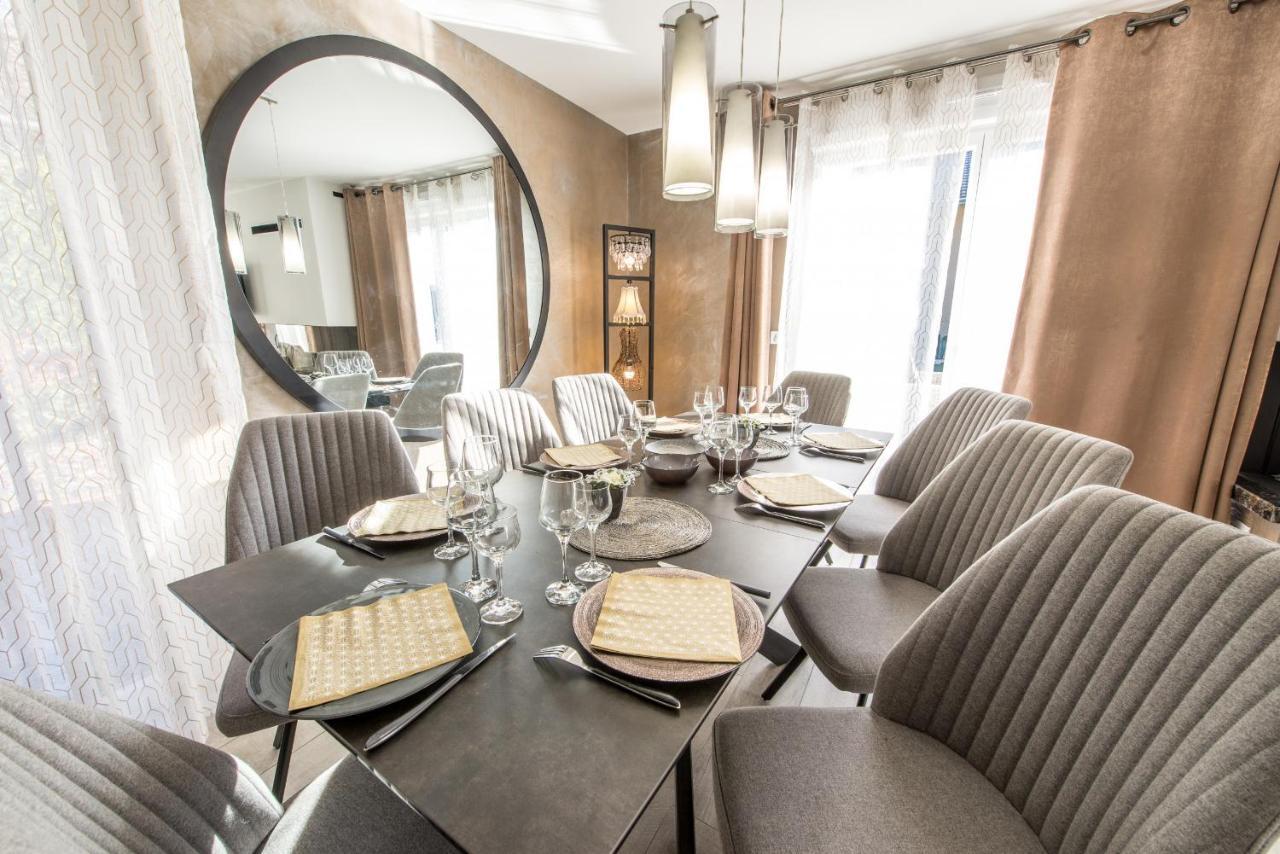 La Maison Du Port, Une Exclusivite Lla Selections By Location Lac Annecy Сен-Жорьо Экстерьер фото