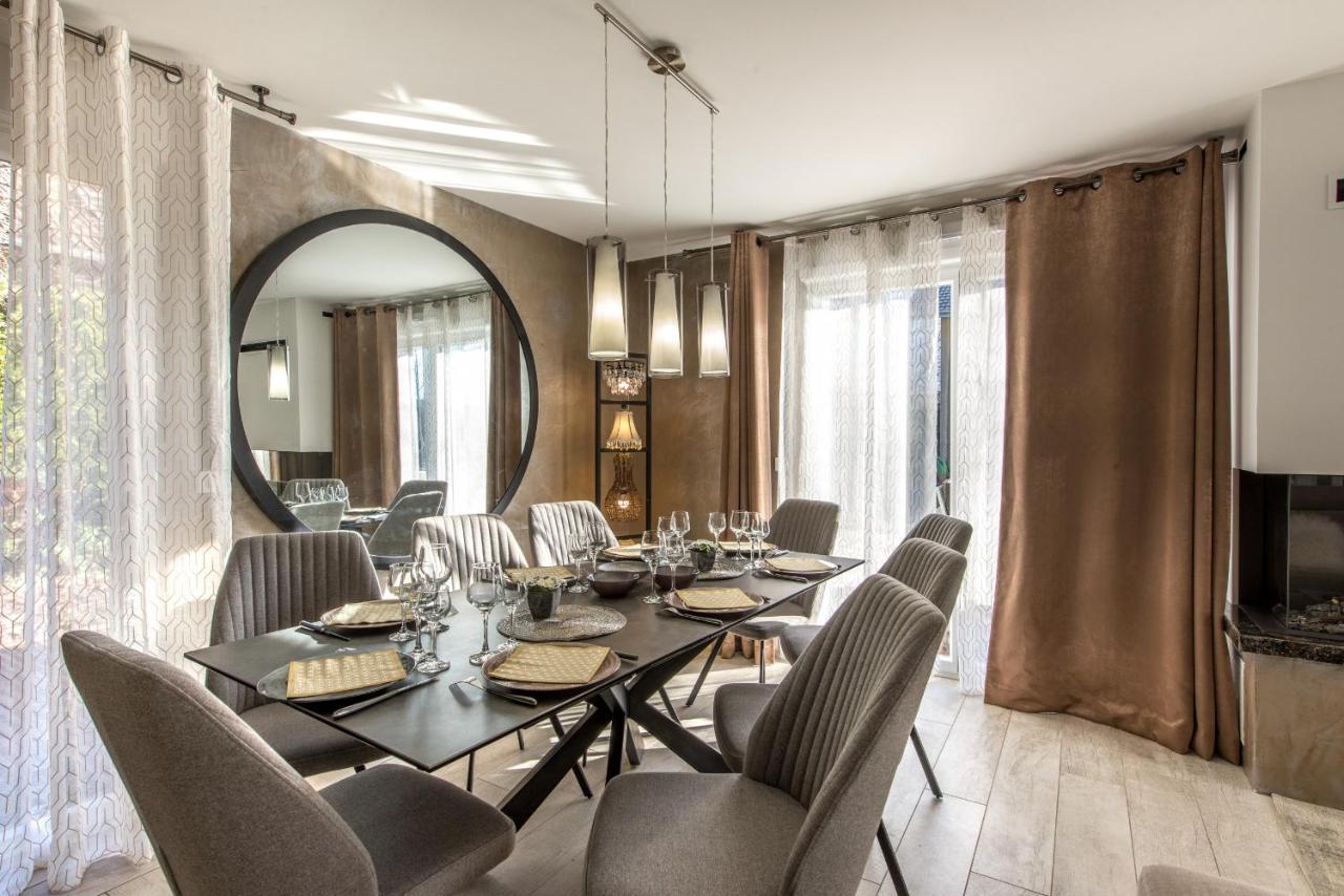 La Maison Du Port, Une Exclusivite Lla Selections By Location Lac Annecy Сен-Жорьо Экстерьер фото